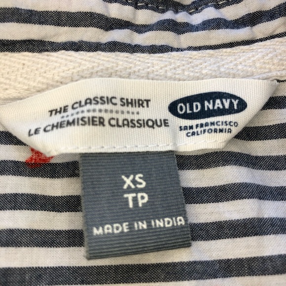 Old Navy Button Up Shirt - Picture 3 of 5